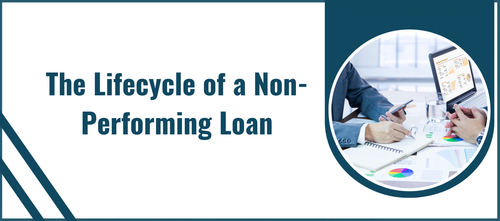 The lifecycle of a non-perfoming loan