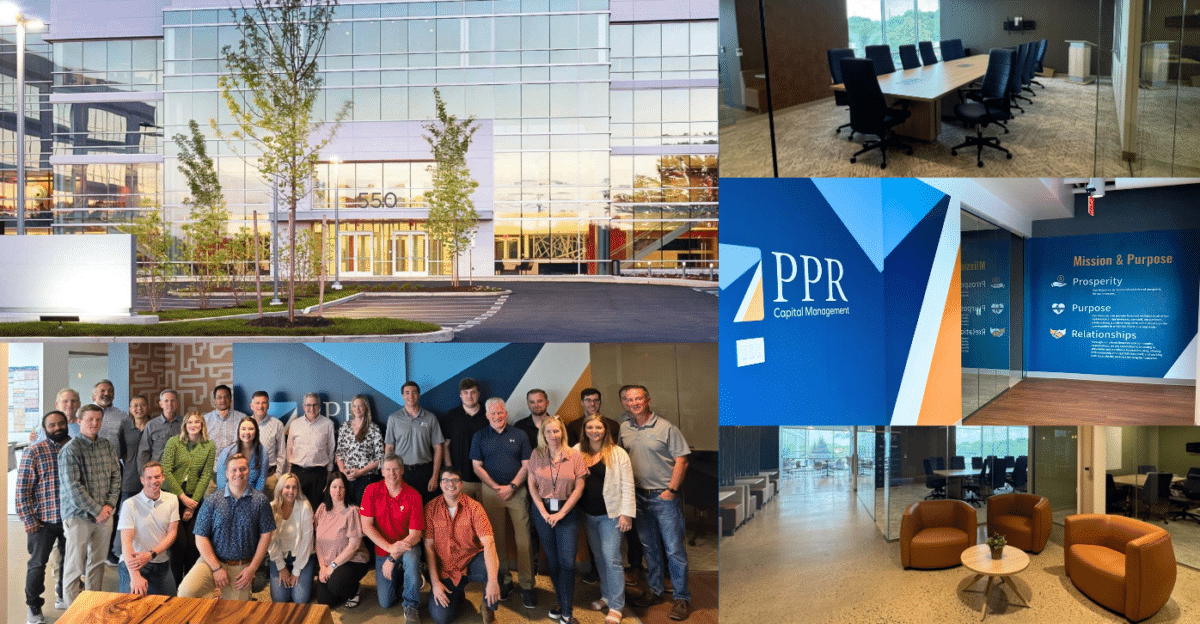 PPR New Office