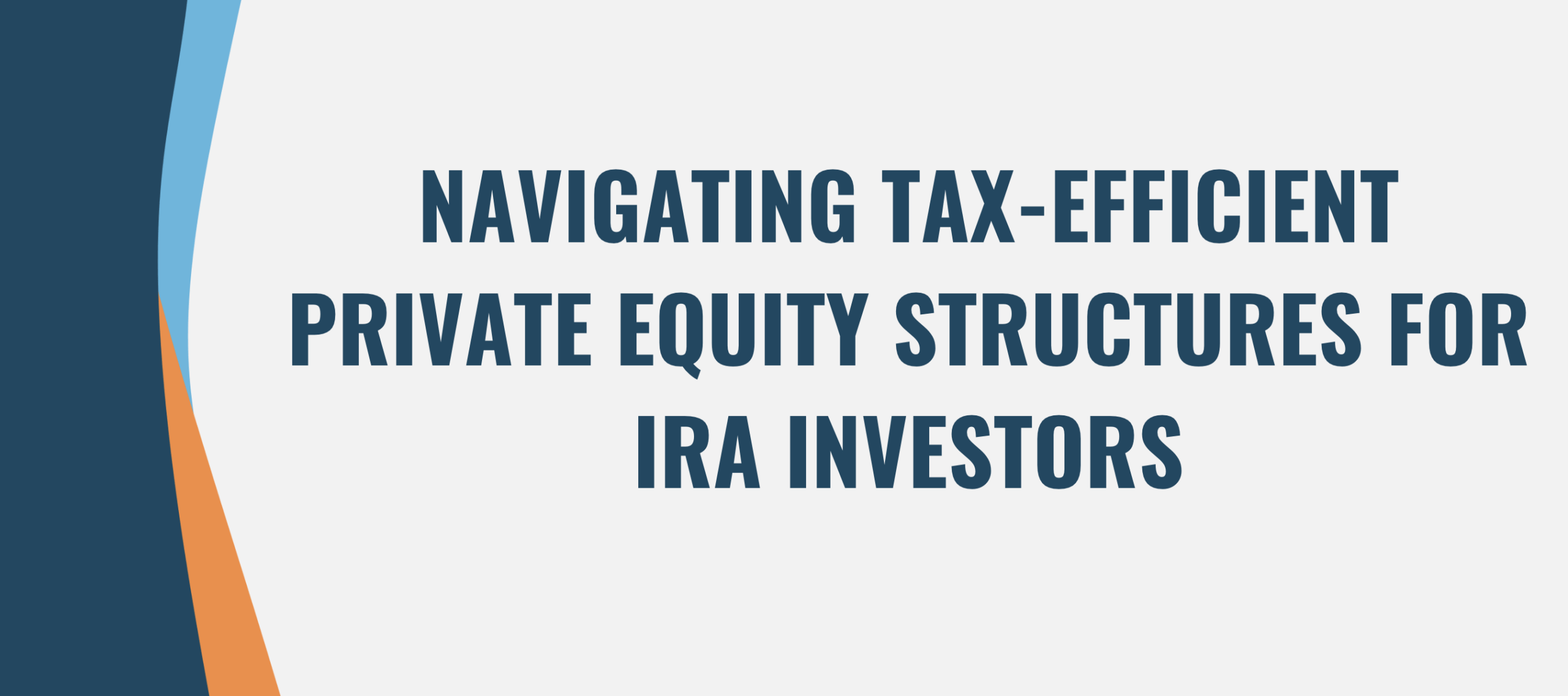 Navigating tax strategies