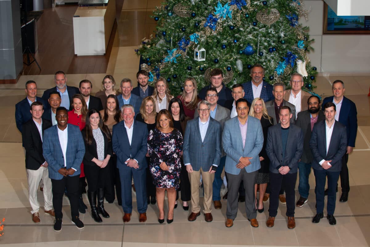 Ppr Holiday Party At Crosspoint 12 7 23