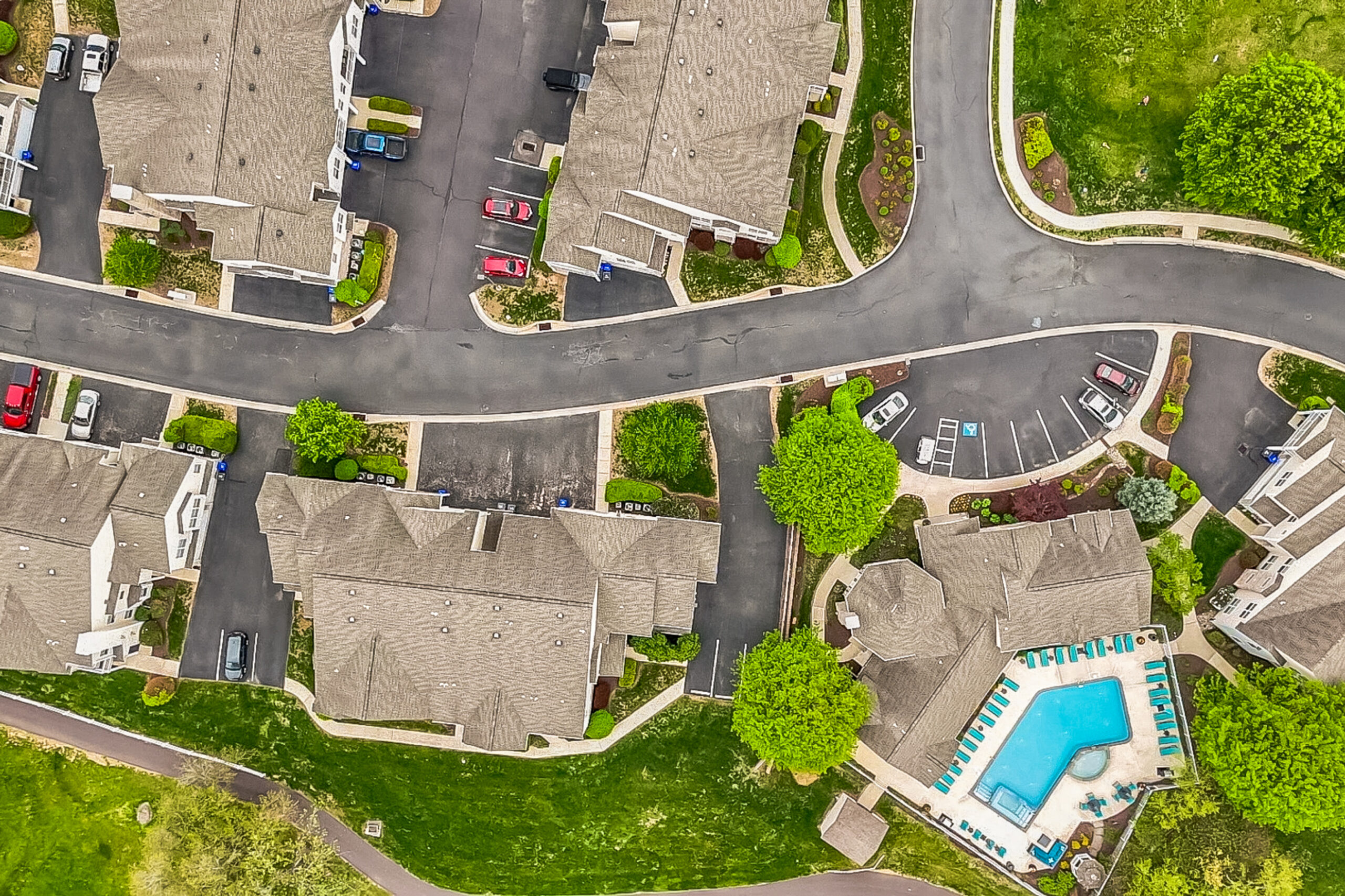 Botanica Gardens Ariel